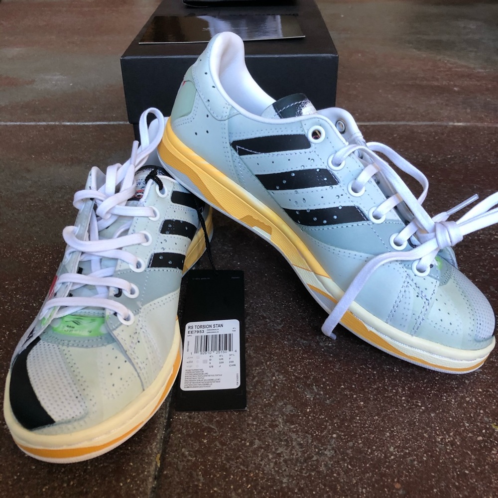 Raf Simons Adidas Shoe Torison unisex